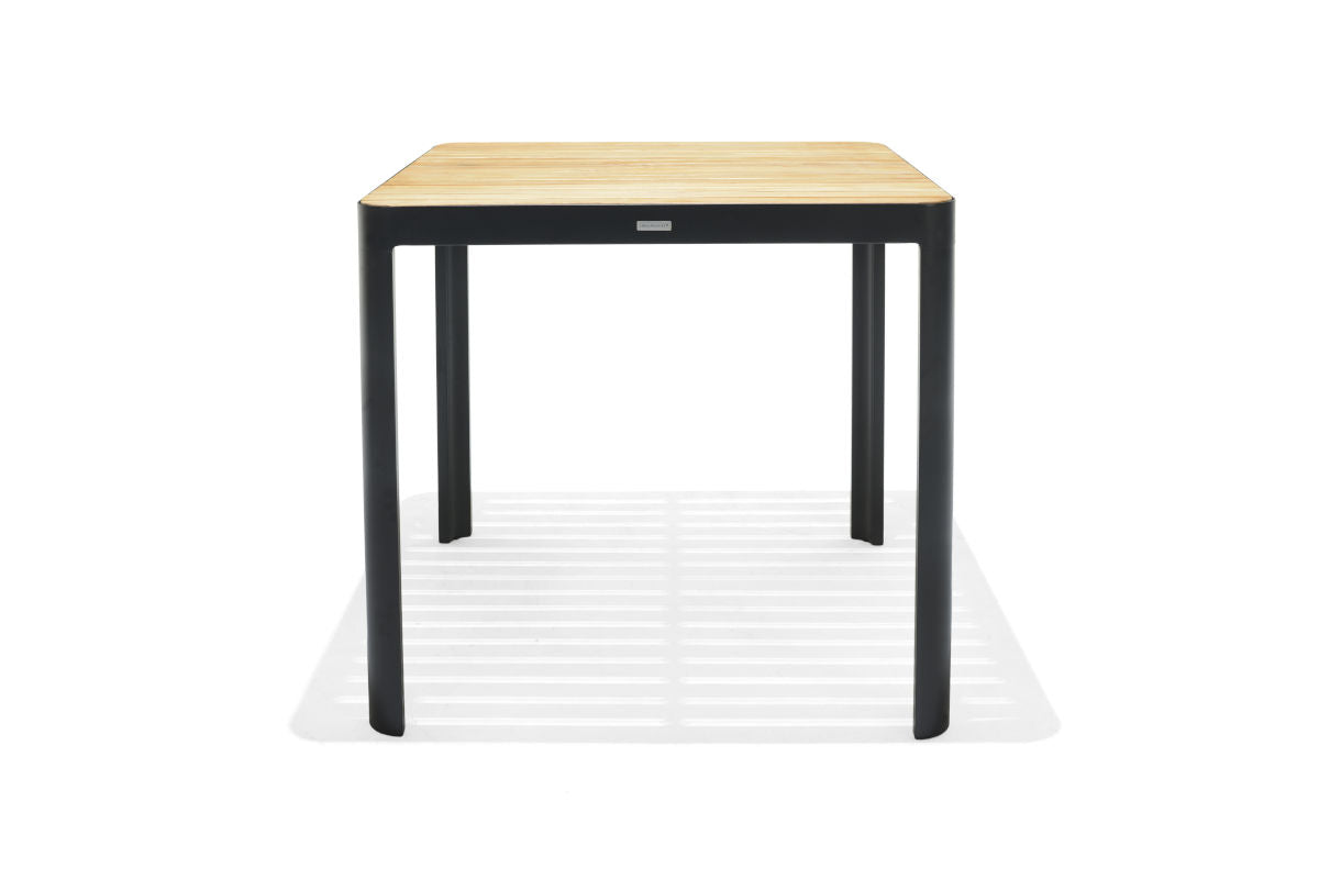 Outdoor Bar square table 37.4"